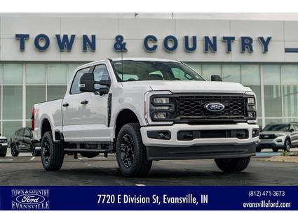 2025 Ford F-250 Evansville IN