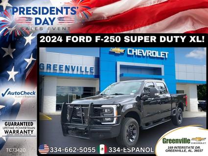 2024 Ford F-250 Greenville AL