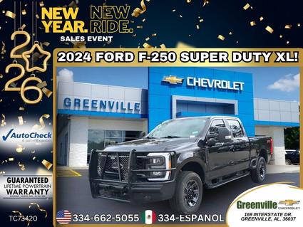 2024 Ford F-250 Greenville AL