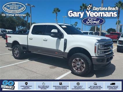 2023 Ford F-250 Daytona Beach FL