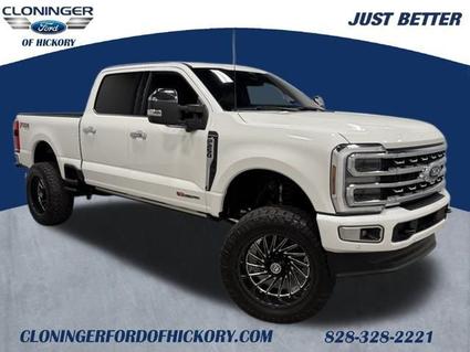2024 Ford F-250 Hickory NC