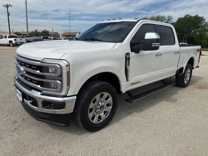 2024 Ford F-250 Whitesboro TX