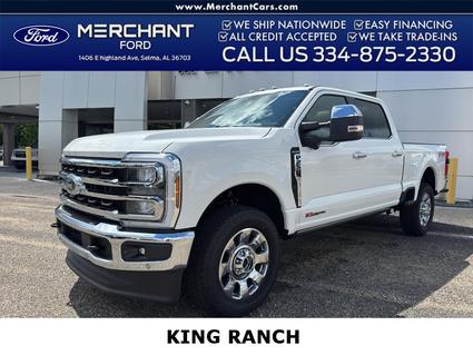 2025 Ford F-250 Selma AL