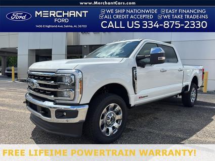 2025 Ford F-250 Selma AL