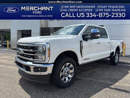 2025 Ford F-250 Selma AL
