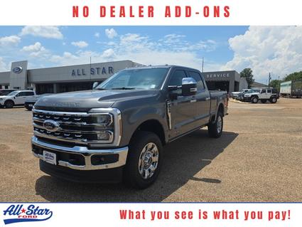 2025 Ford F-250 Kilgore TX