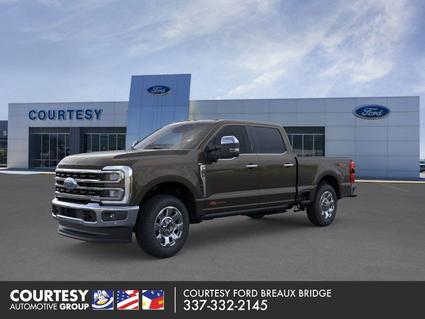 2025 Ford F-250 Breaux Bridge LA
