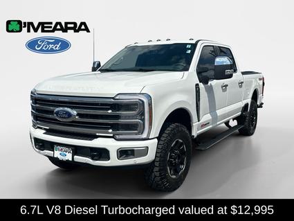 2025 Ford F-250 Denver CO