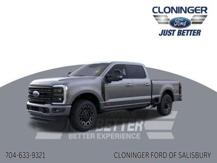 2025 Ford F-250 Salisbury NC