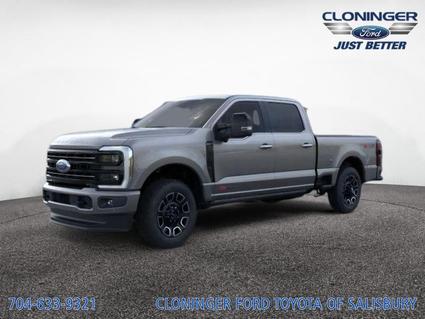 2025 Ford F-250 Salisbury NC