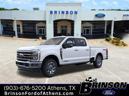 2025 Ford F-250 Athens TX
