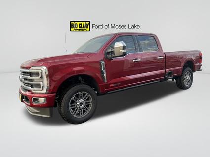 2025 Ford F-250 Moses Lake WA