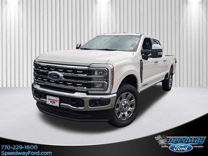 2025 Ford F-250 Griffin GA