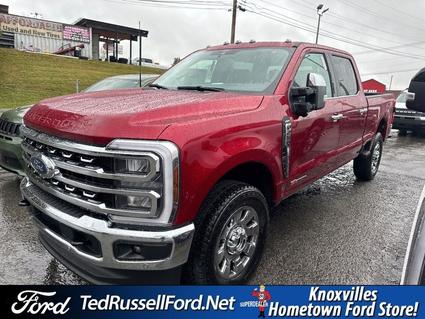 2026 Ford F-250 Knoxville TN