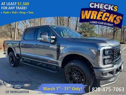2026 Ford F-250 Morganton NC