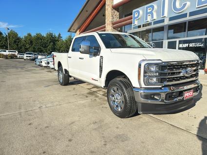2026 Ford F-250 Port Angeles WA