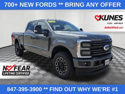 2026 Ford F-250 Antioch IL