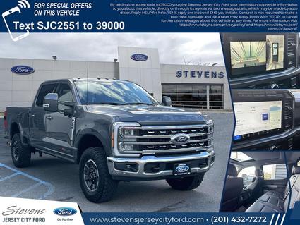 2023 Ford F-250 Jersey City NJ