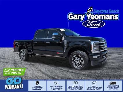 2024 Ford F-250 Daytona Beach FL