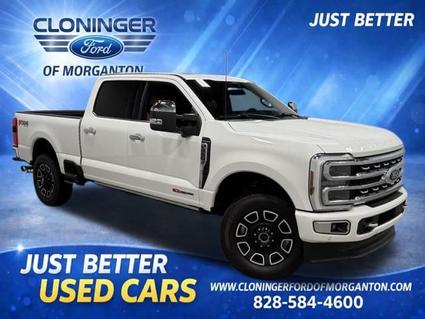 2024 Ford F-250 Morganton NC