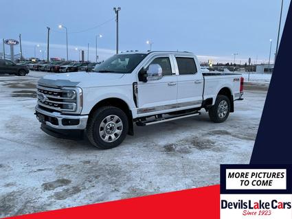2025 Ford F-250 Devils Lake ND