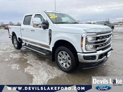 2025 Ford F-250 Devils Lake ND