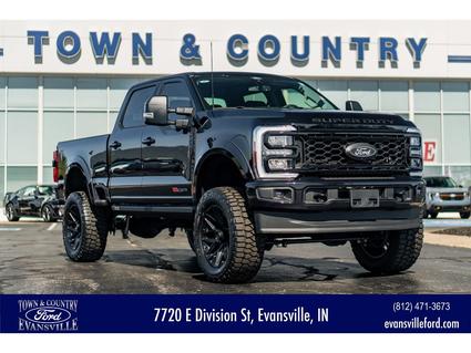 2025 Ford F-250 Evansville IN