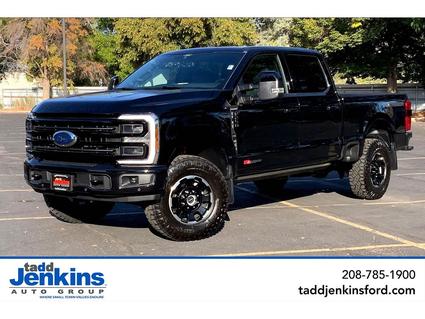 2026 Ford F-250 Blackfoot ID