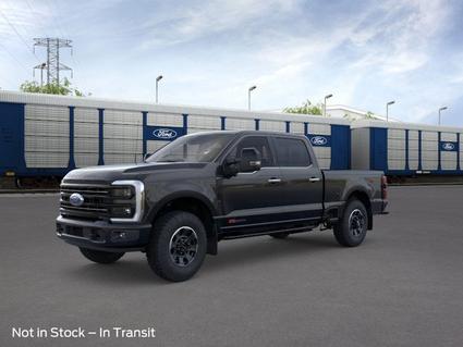 2026 Ford F-250 Blackfoot ID