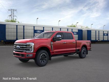 2026 Ford F-250 Blackfoot ID