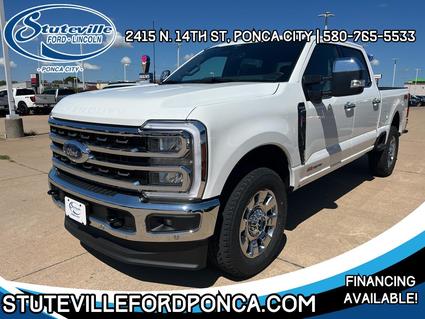 2026 Ford F-250 Ponca City OK