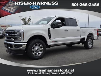 2026 Ford F-250 Searcy AR