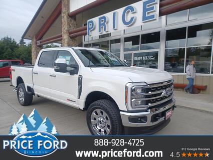 2026 Ford F-250 Port Angeles WA