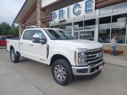 2026 Ford F-250 Port Angeles WA