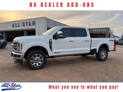 2026 Ford F-250 Kilgore TX