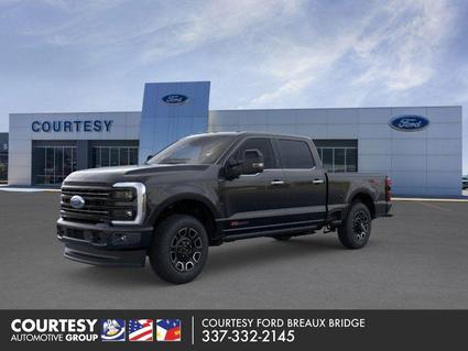 2026 Ford F-250 Breaux Bridge LA