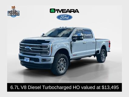 2026 Ford F-250 Denver CO