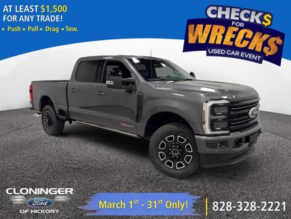 2026 Ford F-250 Hickory NC