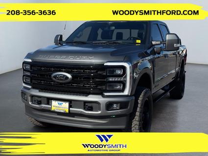 2023 Ford F-250 Rexburg ID
