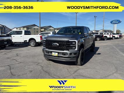 2023 Ford F-250 Rexburg ID