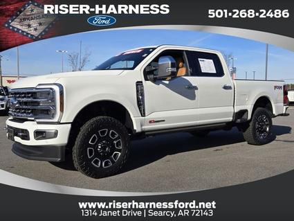 2024 Ford F-250 Searcy AR