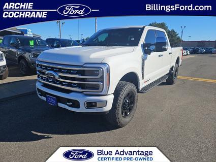 2024 Ford F-250 Billings MT