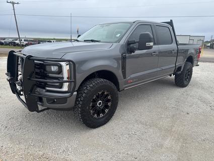 2024 Ford F-250 Whitesboro TX