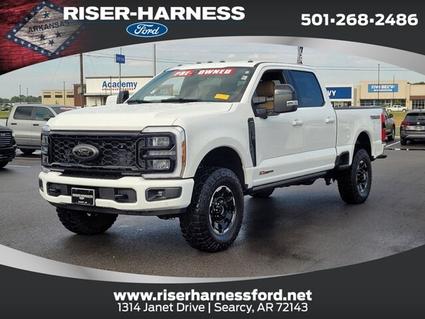 2025 Ford F-250 Searcy AR