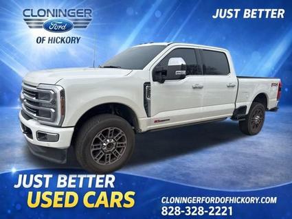 2025 Ford F-250 Hickory NC