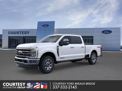 2025 Ford F-250 Breaux Bridge LA