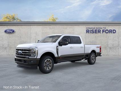 2025 Ford F-250 Hot Springs AR