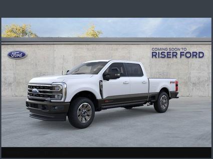 2025 Ford F-250 Hot Springs AR