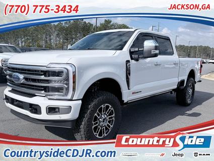 2026 Ford F-250 Jackson GA