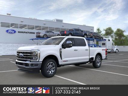 2026 Ford F-250 Breaux Bridge LA
